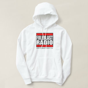 Fullblast Radiologohoodie-Sweatshirt Hoodie