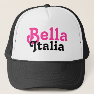 Fullbreed Custom Bella Italia Hat Truckerkappe
