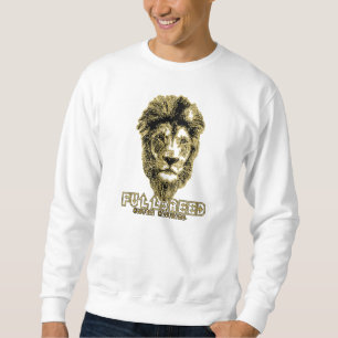 Fullbreed Gewohnheits-Kleidung Sweatshirt