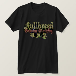 Fullbreed Gewohnheits-T - Shirt