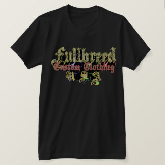Fullbreed Gewohnheits-T - Shirt