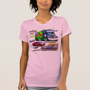 Fullbreed Kleidungs-Sammlung T-Shirt