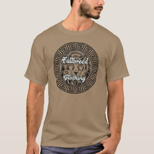 Fullbreed kundenspezifische FB Ausgabe T-Shirt