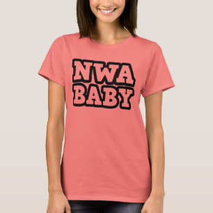 Fullbreed kundenspezifisches Nwa Baby T-Shirt