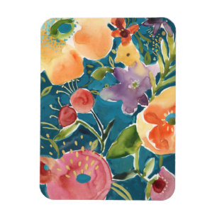 Fülle Florals I Magnet