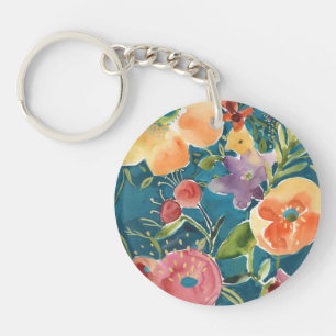 Fülle Florals I Schlüsselanhänger
