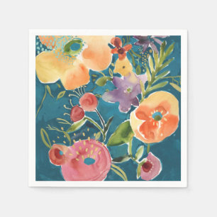 Fülle Florals I Serviette