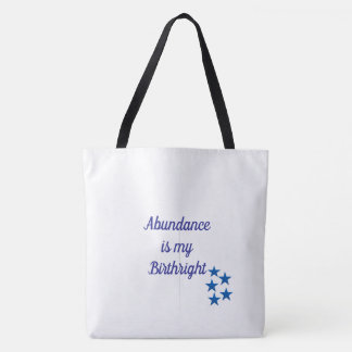 Fülle Geburtsrecht-Tasche