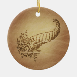 Fülle-Überfluss römisch Keramikornament
