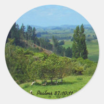 Fülle von Friedensklebern