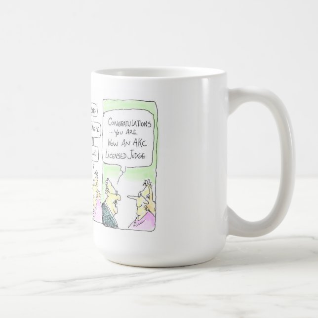 Füllen Sie die leere Tasse aus (Rechts)