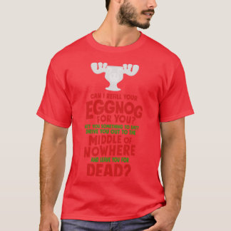 Füllen Sie Ihren Eierpunsch Überdimensioniert T-Shirt