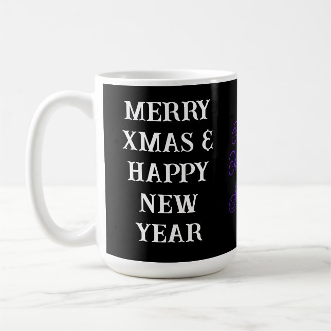 Füllen Sie Ihren Geist mit Shakespeare das ultimat Kaffeetasse (Links)