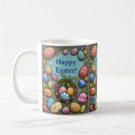 Füllen Sie Ihren Korb mit Personalisiertem Ostern. Kaffeetasse