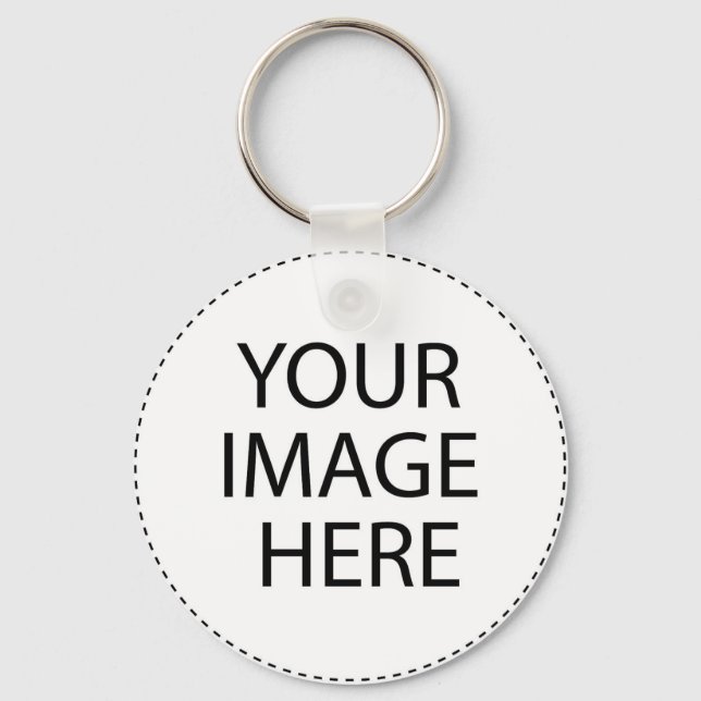 Füllen Sie Keychain Schablone Schlüsselanhänger (Vorderseite)