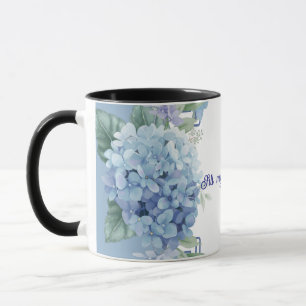 Füllen Sie meine Becher Lord floral Religious Tass Tasse