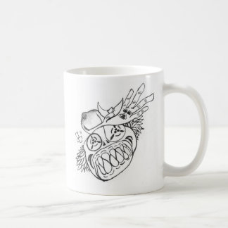 FÜLLEN Sie MICH HERAUF BRO (Straßenfeger) Tasse