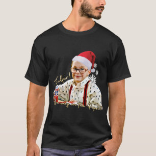 Fuller Go Easy Weihnachtsklassiker Home Alone T-Shirt