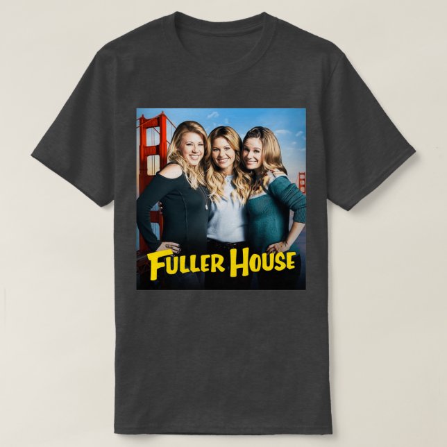 Fuller-Haus-Gießerei 2 T-Shirt (Design vorne)