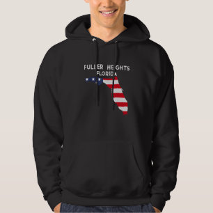 Fuller Heights Florida USA Bundesstaat Amerika Rei Hoodie