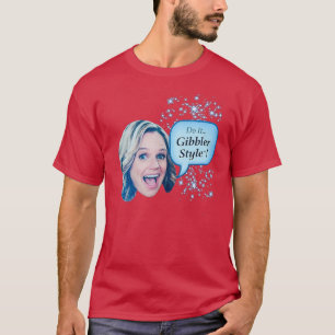 Fuller House tun es gibbler style kimmy gibbler Cl T-Shirt