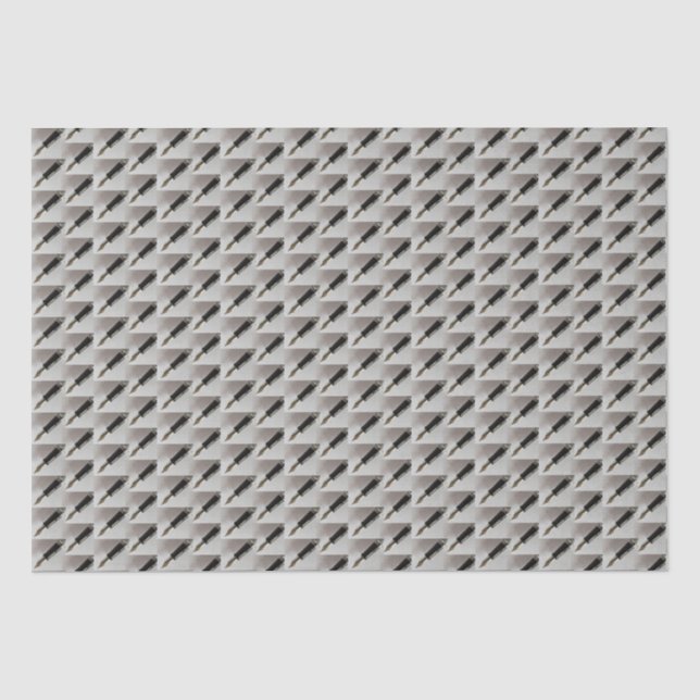 Füller Muster Seidenpapier (Vorderseite)
