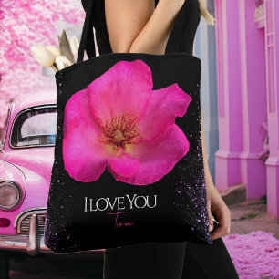 Füller Stift Rosa Rose - Personalisierter Trend