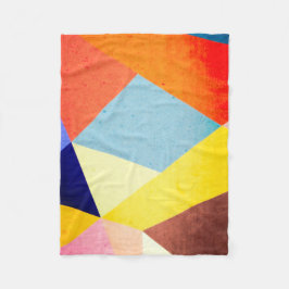 Fullerton Fleecedecke