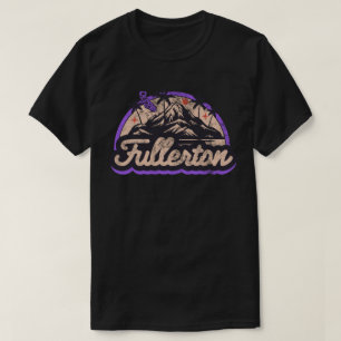 Fullerton, Kalifornien T-Shirt