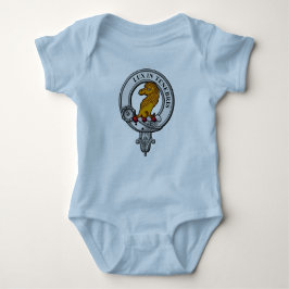 Fullerton Wappen Abzeichen Baby Strampler