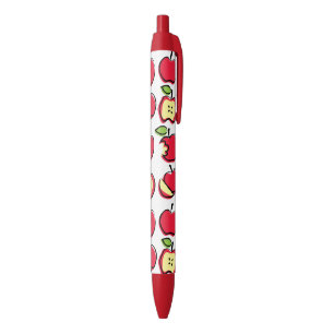 Füllfederhalter Äpfel - Tuttifrutti Kugelschreiber