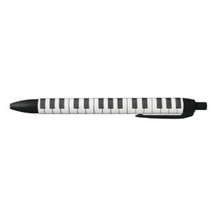 Füllfederhalter. Klavier Kugelschreiber
