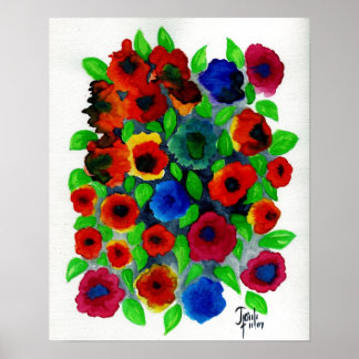 Füllmenge: 15 Zoll x 19,41 Zoll Leinwand Poster