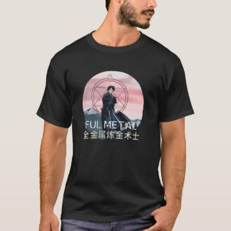 Fullmetal Alchemist Flamel Essential 3 T-Shirt