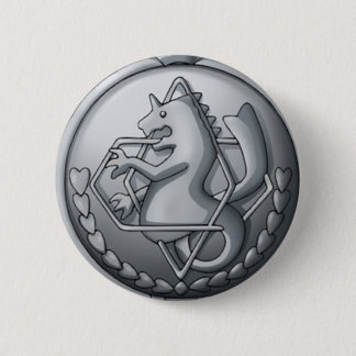 Fullmetal Alchemist-Taschenuhr-Button Button