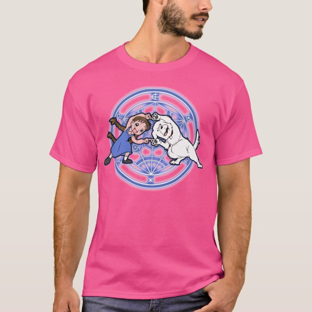 Fullmetal Fusion Alchemist Classic T-Shirt (Vorderseite)