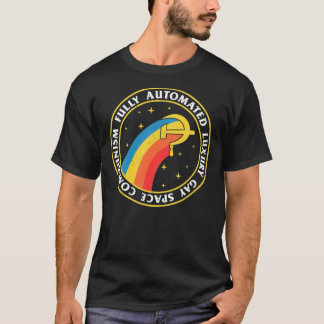 Fully Automated Luxury Gay Space Communism Essenti T-Shirt