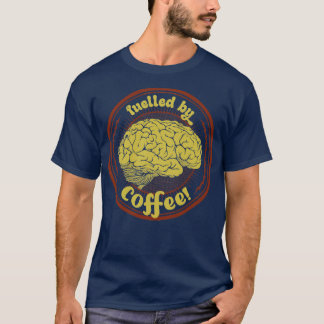 Fully by Coffee Brain von Tobe Fonseca T-Shirt