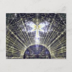 Fulmination Postkarte