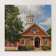 Fulton Landkreis Court House - 676 Stück