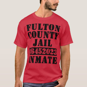 FULTON LANDKREIS JAIMAT INMATE T-Shirt