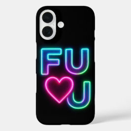 FULU iPhone 16 Hülle