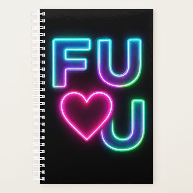 FULU Planer (Vorderseite)