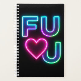 FULU Planner Planer