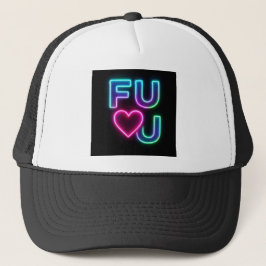 FULU Trucker-Mütze Truckerkappe