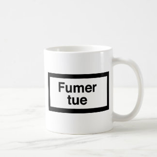 Fumer Tue Kaffeetasse