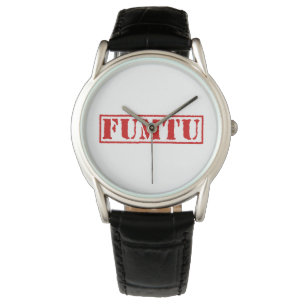 FUMTU ARMBANDUHR