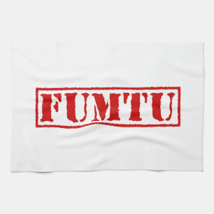 FUMTU GESCHIRRTUCH