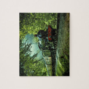 Fun 110 Stücke Zug 5-7 Jahre alt Jigsaw Puzzle