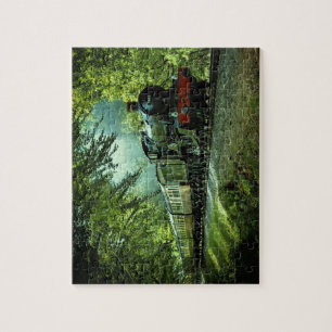 Fun 110 Teile Zug 5-7 Jahre old Puzzle